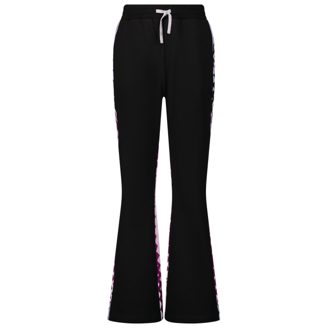 Missoni Kinder Meisjes Broek Zwart 4Y