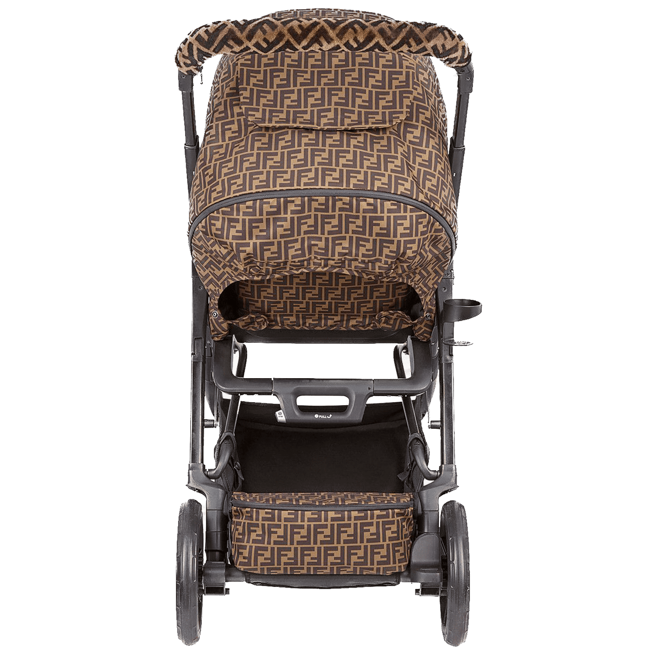 Fendi Baby Unisex Accessoire Bruin ONE