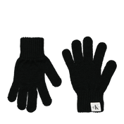 Calvin Klein Kindersex rukavice černá