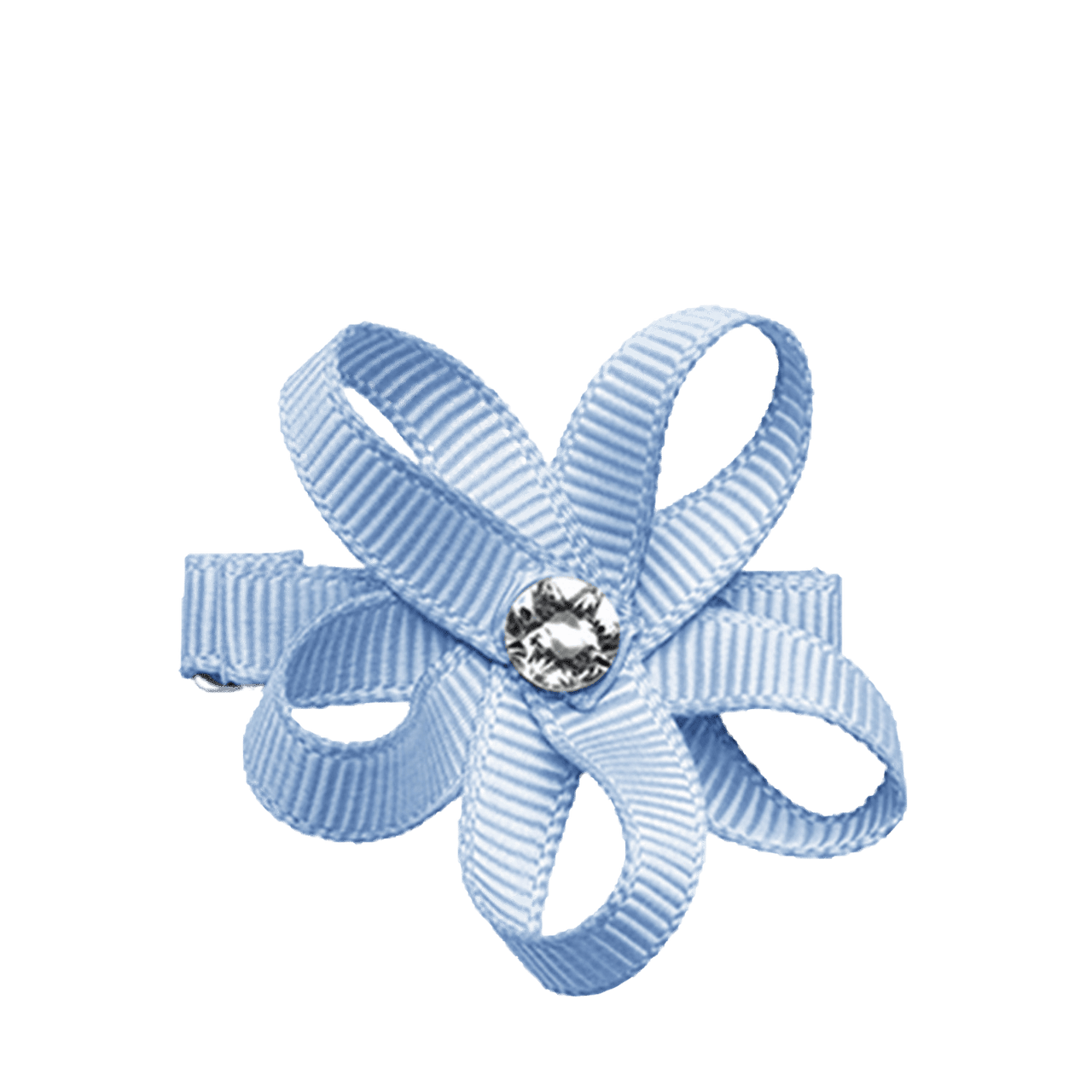 Prinsessefin Baby Meisjes Accessoire Licht Blauw ONE