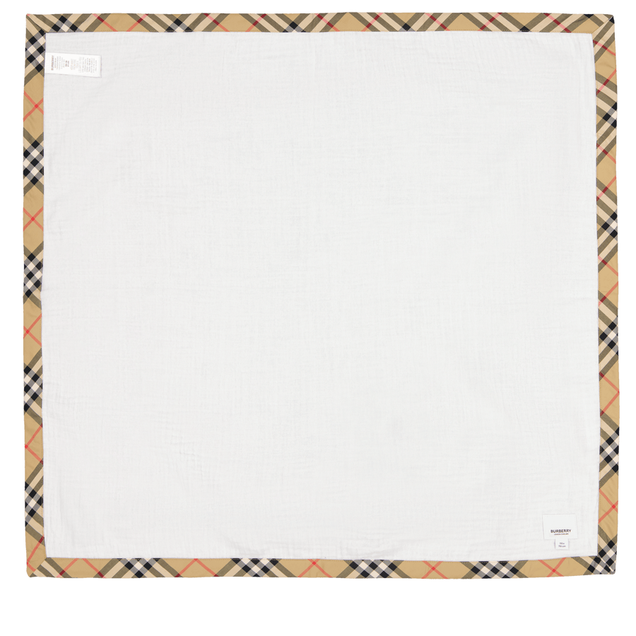Burberry Baby Unisex Accessoire Wit ONE
