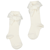 Condor baby jenter sokk av hvitt