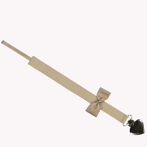 Prinsessefin Bebé Unisex Accesorio en Beige