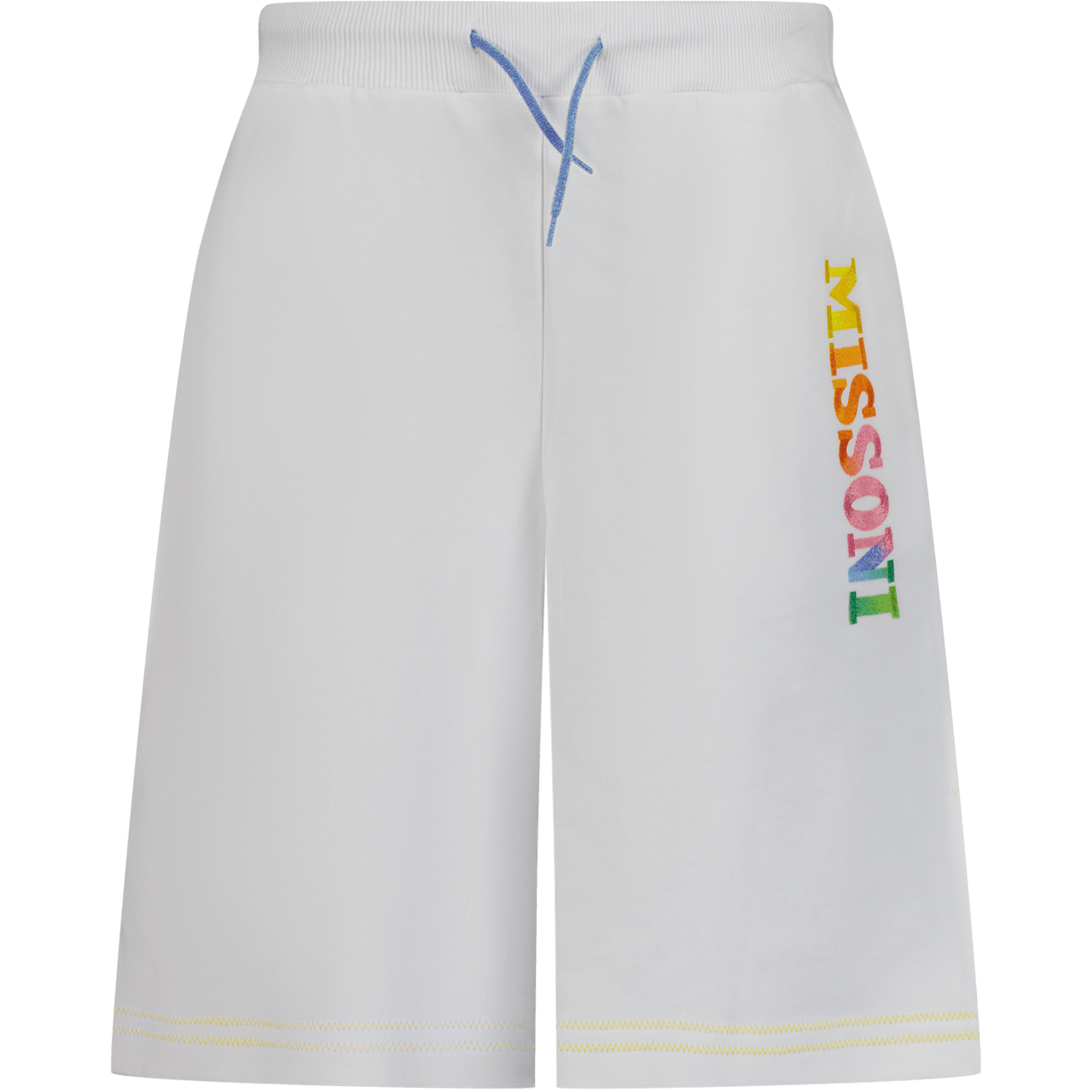Missoni Kinder Meisjes Shorts Wit 4Y