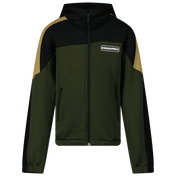 Dsquared2 tipo unisex gira Army