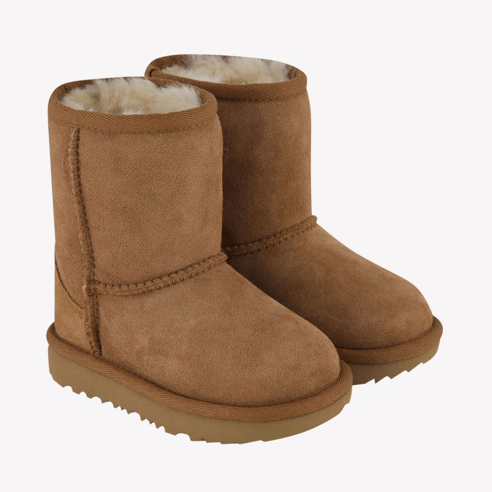 UGG Unisex Botas Camel