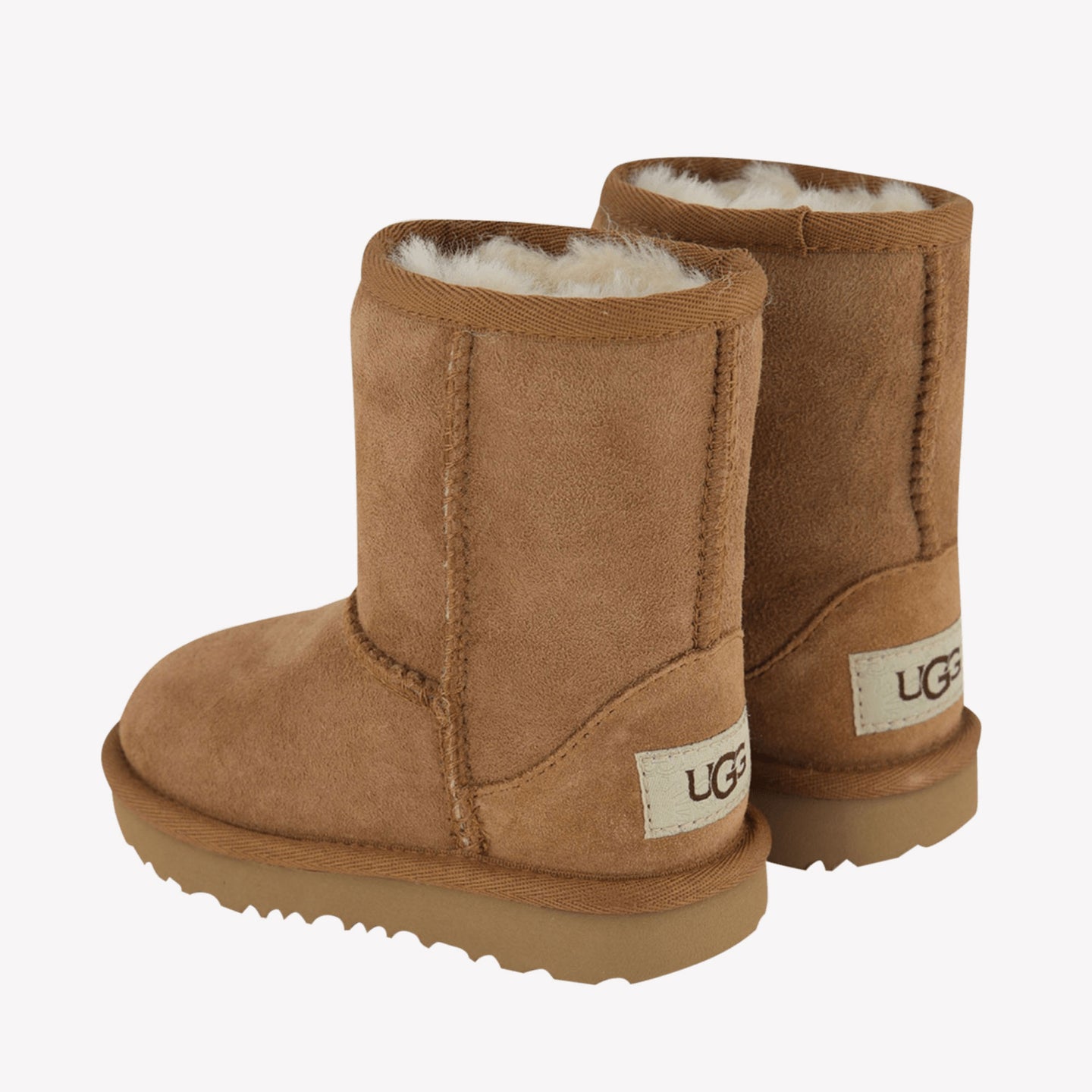 UGG Unisex Boots Camel