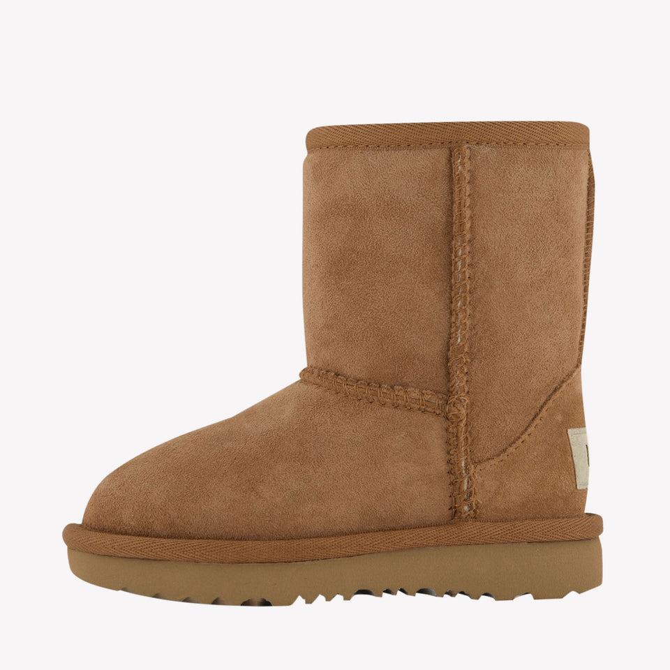 UGG Unisex Stivali Cammello