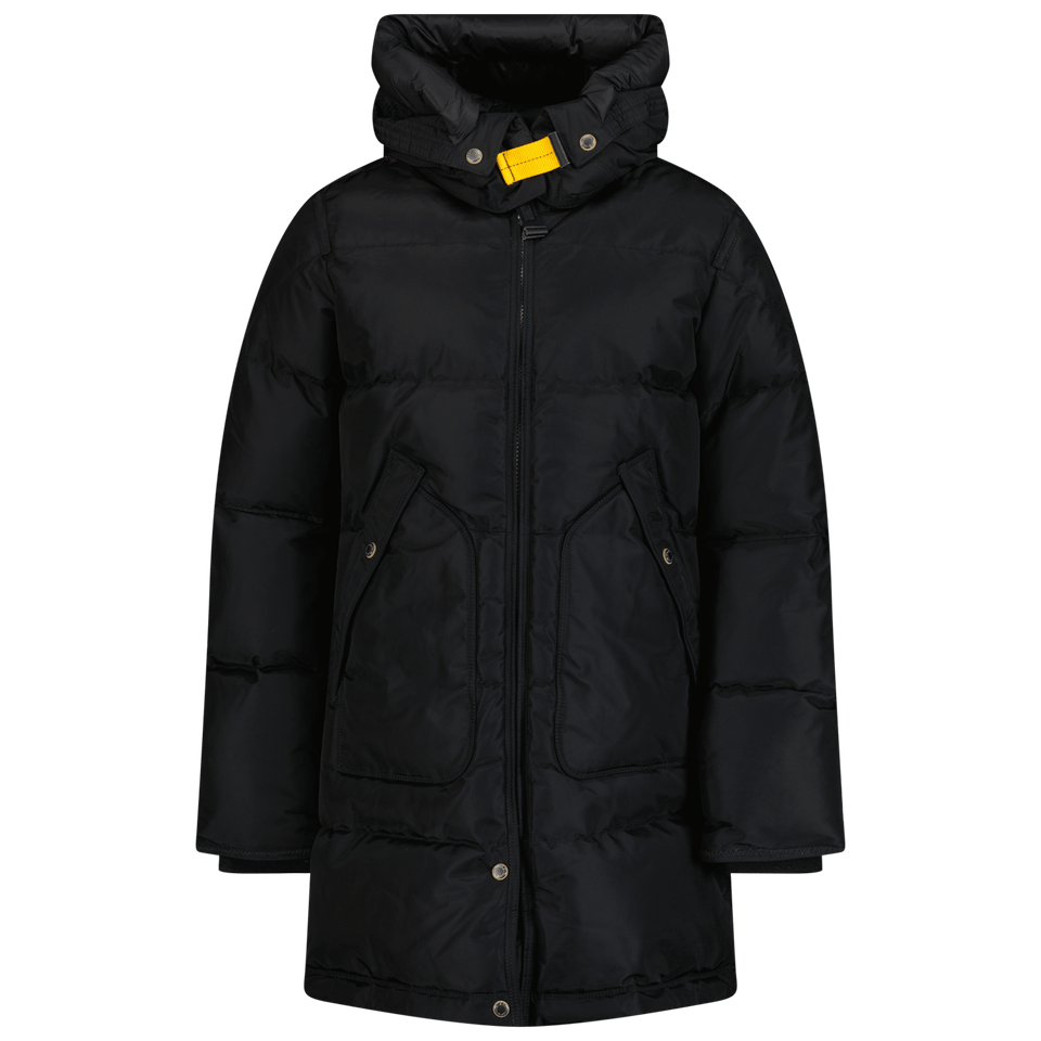 Parajumpers Kinder Meisjes Jas Zwart 4Y