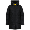 Parajumpers Kids Girls Jacket Black