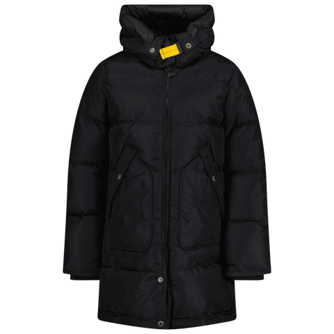 Parajumpers Kinder Mädchen Jacke Schwarz