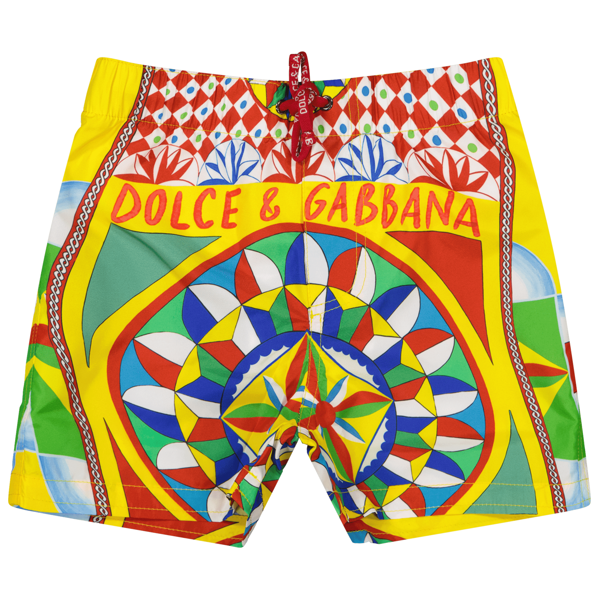 Dolce and gabbana baby 2025 swimwear