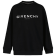 Givenchy Kinder Jongens Trui Zwart 8Y