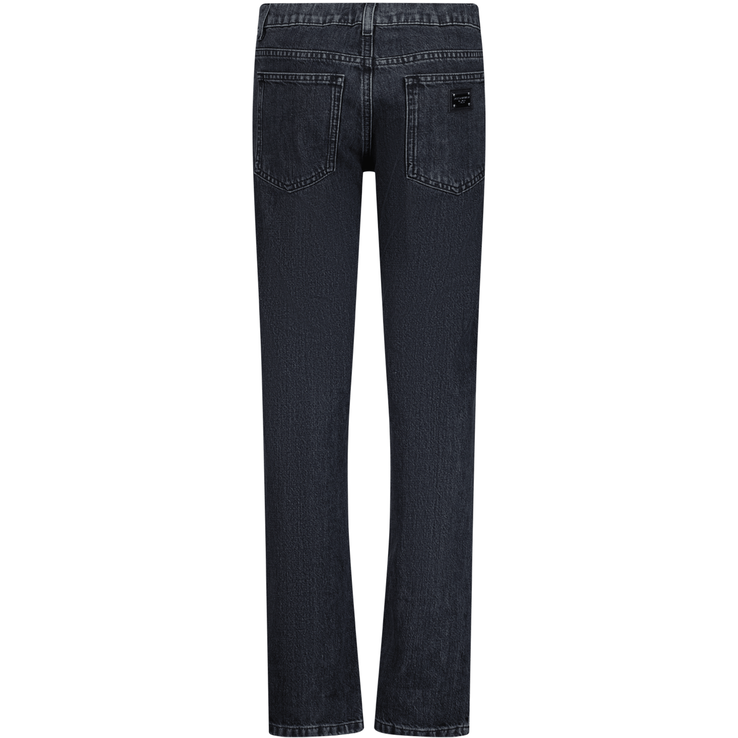 Dolce & Gabbana Kinder Jeans Zwart 2Y