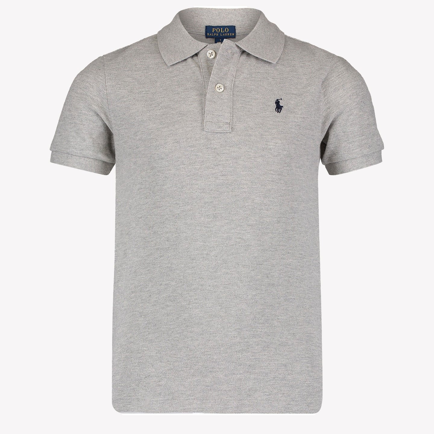 Ralph Lauren Kinderjungen Polo in Grau