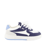 Palm Angels Children’s Boys Sneakers White