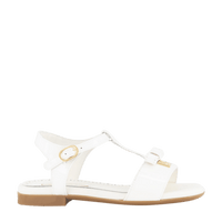 Dolce & Gabbana Kinder Meisjes Sandalen Wit 27
