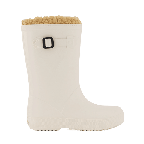 Igor Enfant Unisexe Bottes de pluie Blanc