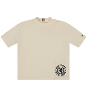 Tommy Hilfiger Bébé Garçons T-shirt de blanc