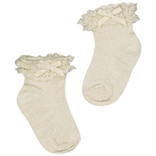 Mayoral baby piger sokker beige
