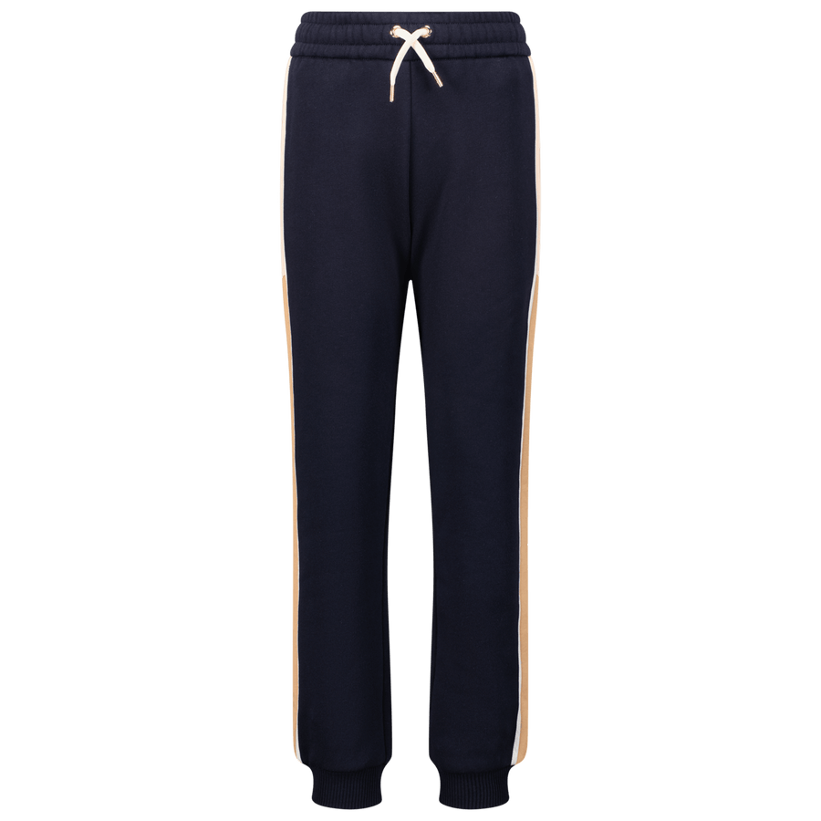 Chloé Girls Trouser Navy