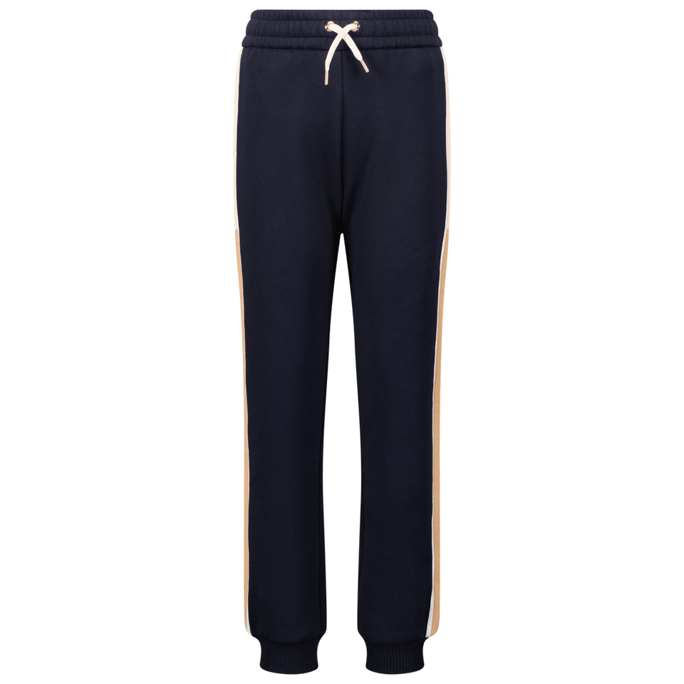 Chloe Kinder Meisjes Broek Navy 4Y