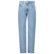 Jeans de garotos de garotos Tommy Hilfiger