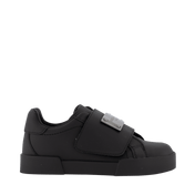 Dolce & Gabbana Boys Children's Sneakers Black