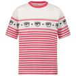 Chiara Ferragni Kinder Meisjes T-Shirt Fuchsia 2Y