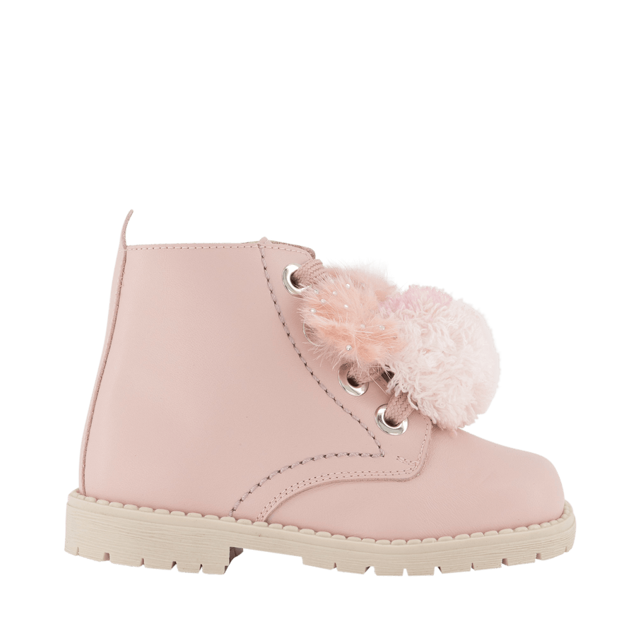 Andanines Kinder Meisjes Schoenen Licht Roze
