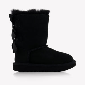 UGG Bailey Bow Mädchen Stiefel in Schwarz
