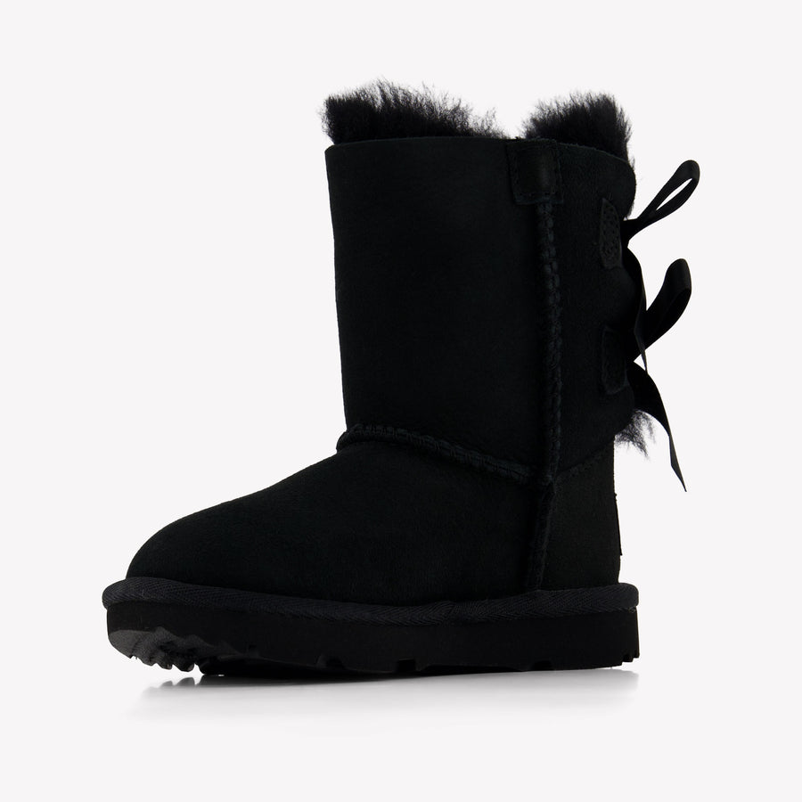 UGG Bailey Bow Mädchen Stiefel in Schwarz