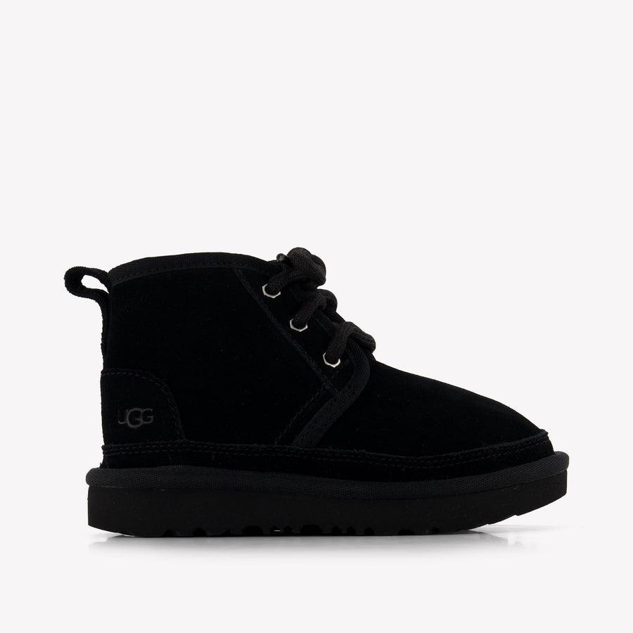 UGG Neumel Kinder Unisex Stivali dentro Nero