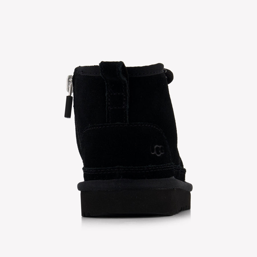 UGG Neumel Kinder Unisex Stivali dentro Nero
