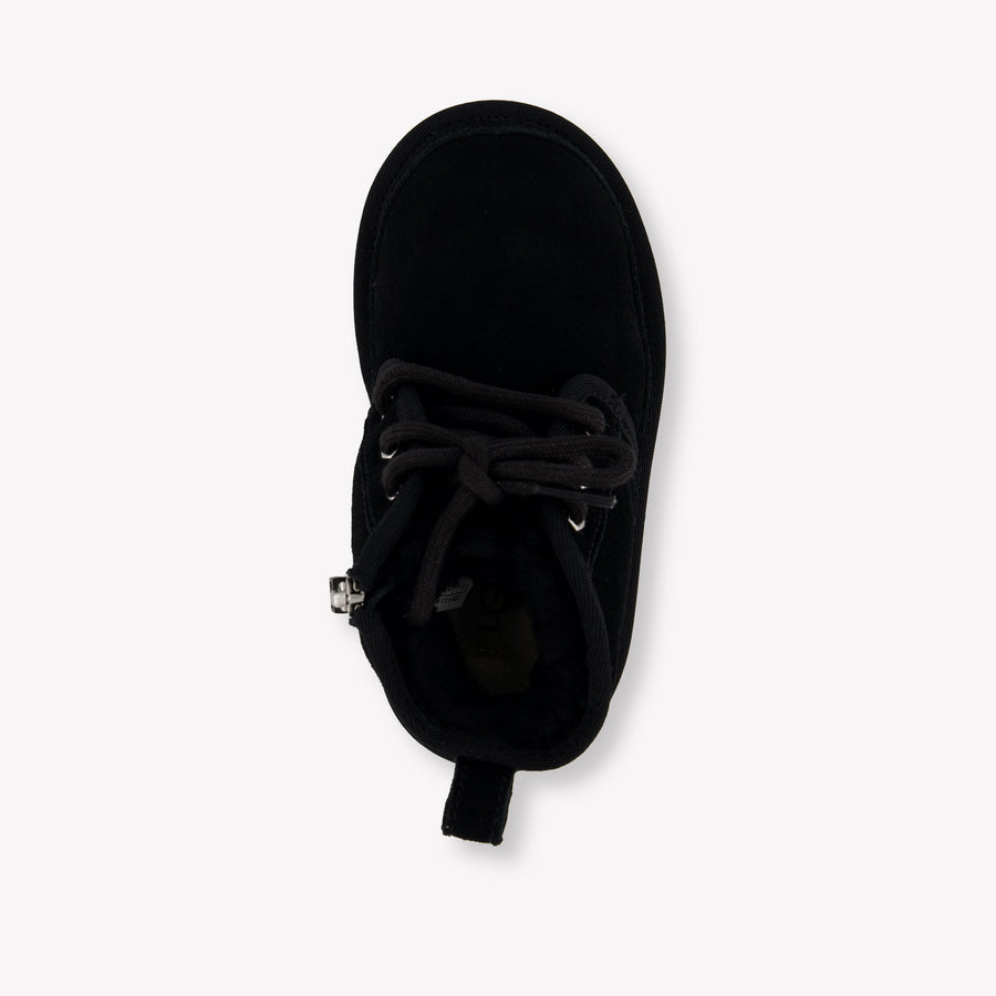 UGG Neumel Kinder Unisex Stivali dentro Nero