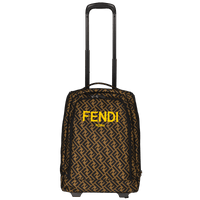 Fendi Kinder Unisex Accessoire Bruin ONE