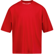 Palm Angels Kinder Jongens T-Shirt Rood 4Y