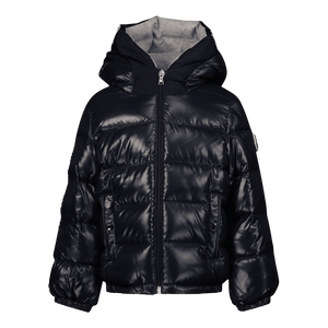 Moncler Baby Jongens Jas Navy 6/9