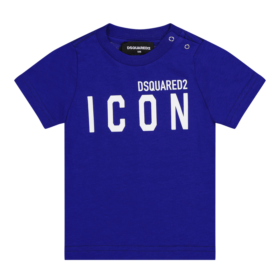 Baby Unisex T-Shirt Cobalt Blue