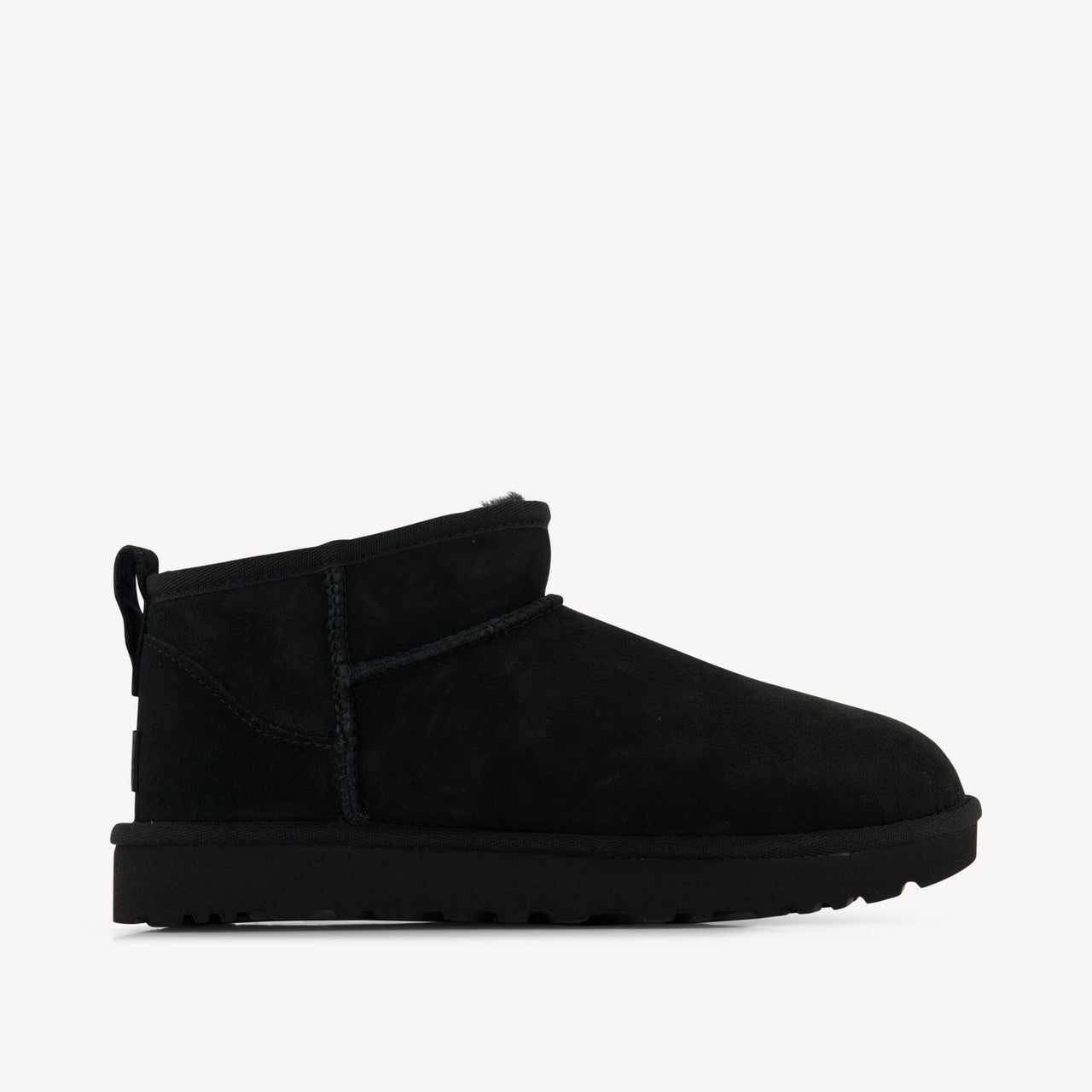 UGG Unisexe Bottes dedans Noir