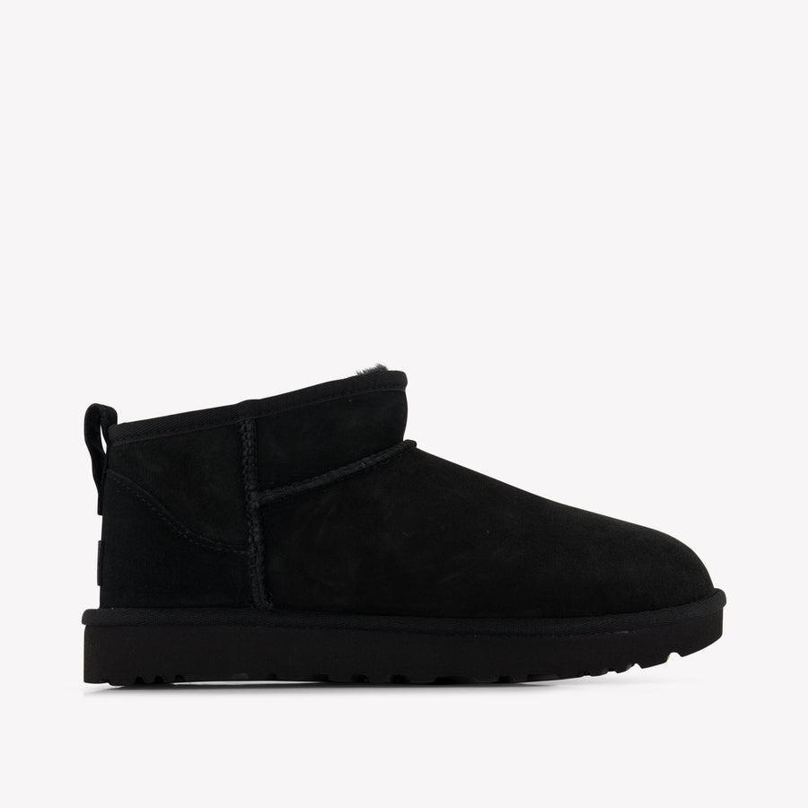 UGG Unisexe Bottes dedans Noir