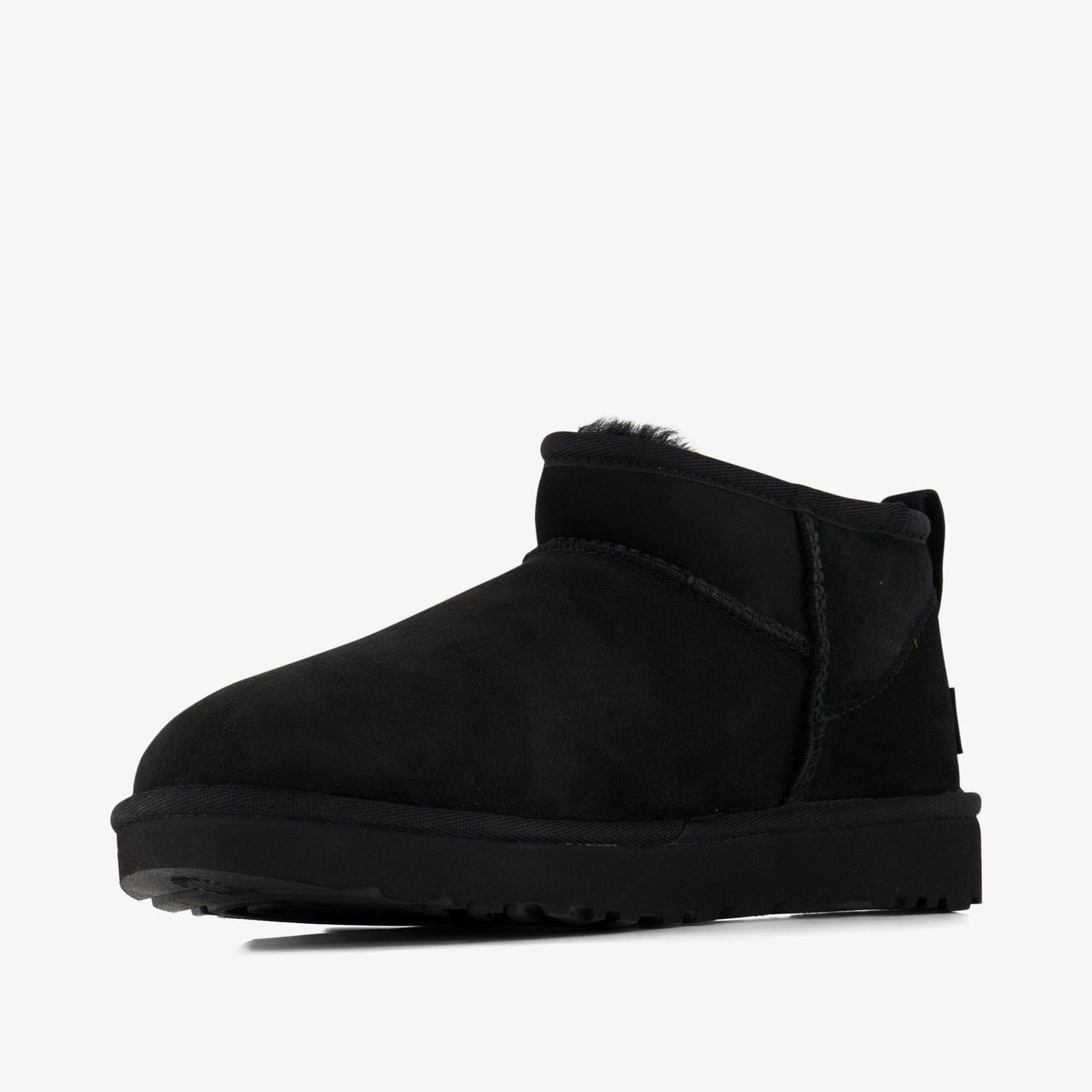 UGG Unisexe Bottes dedans Noir