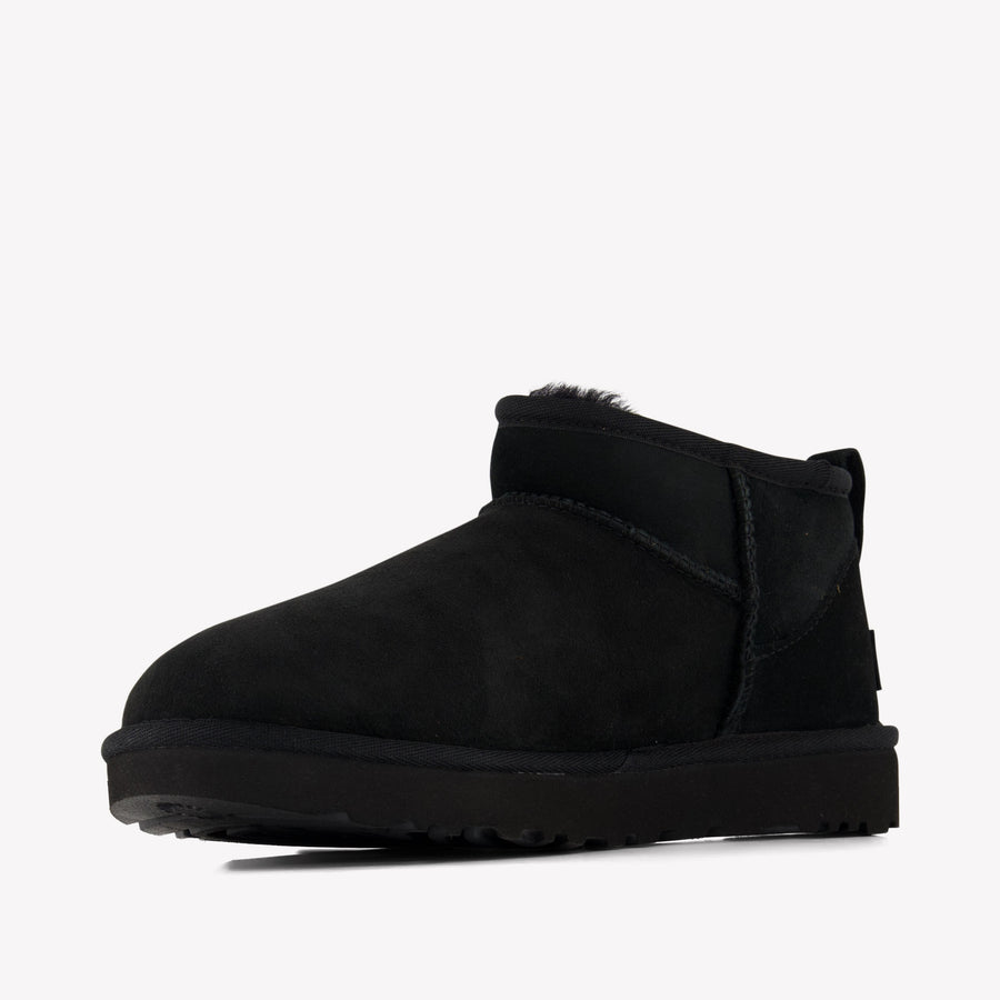 UGG Unisexe Bottes dedans Noir