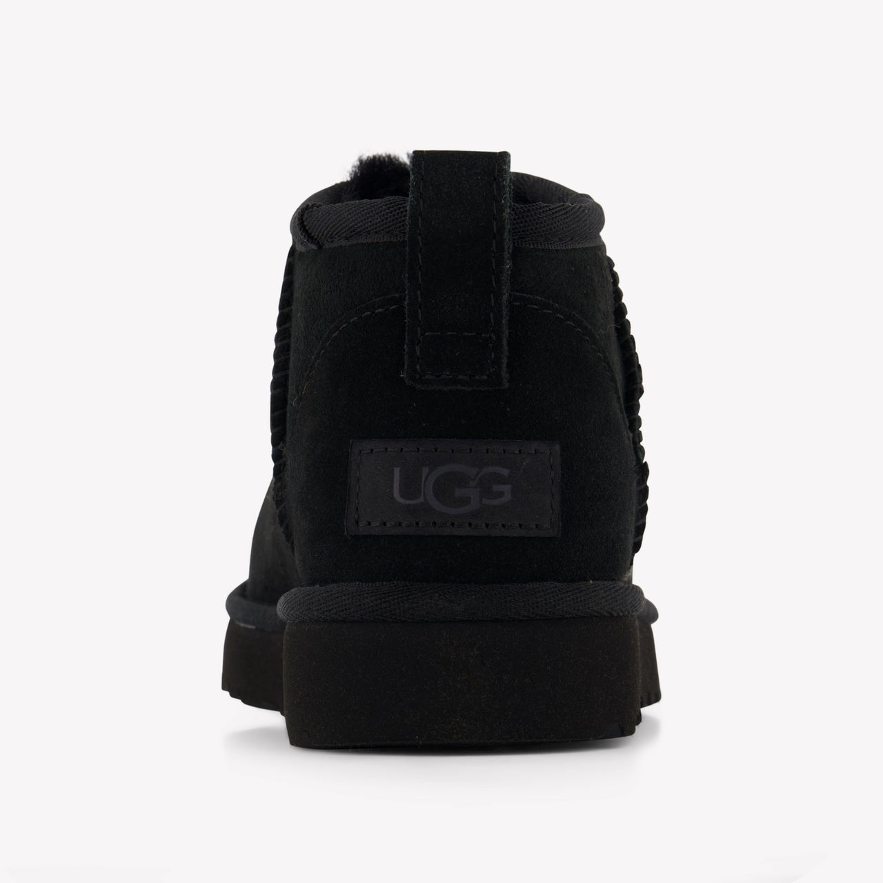 UGG Unisexe Bottes dedans Noir