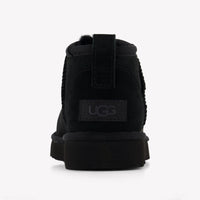 UGG Unisexe Bottes dedans Noir