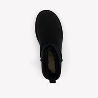 UGG Unisexe Bottes dedans Noir