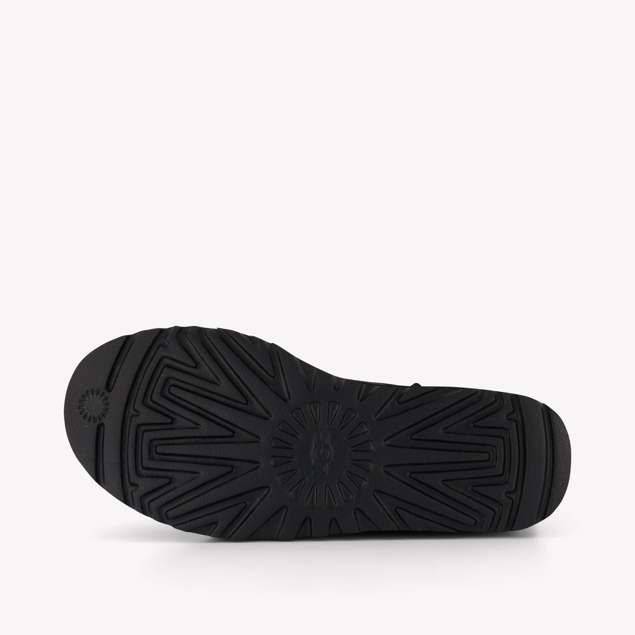 UGG Unisexe Bottes dedans Noir