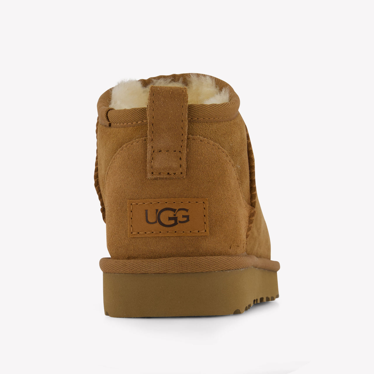 UGG Unisex Botas adentro Camel