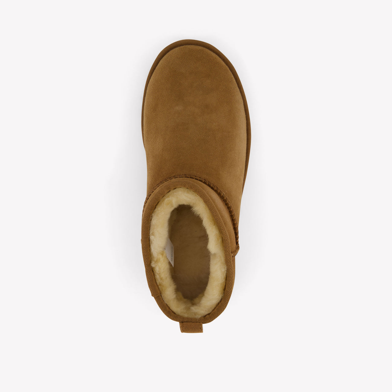 UGG Unisex Botas adentro Camel