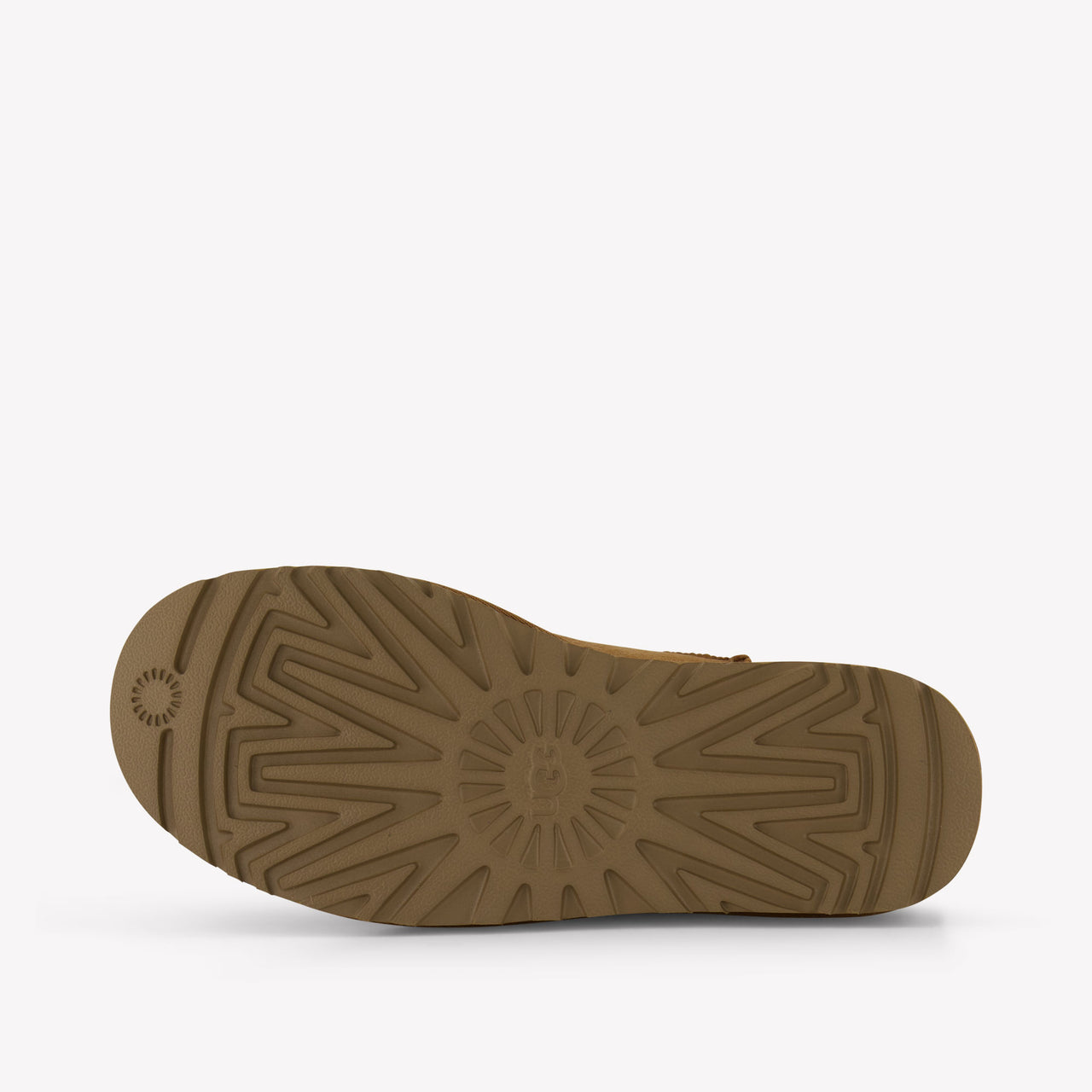 UGG Unisex Botas adentro Camel